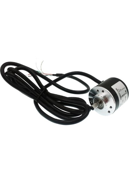 LPD3806-600BM-G5-24C Ab Iki Fazlı 5-24 V 600 Darbeler Artımlı Optik Döner Kodlayıcı
