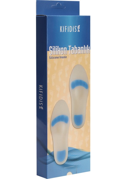 Kifidis 400 Kifidis Silikon Tabanlık