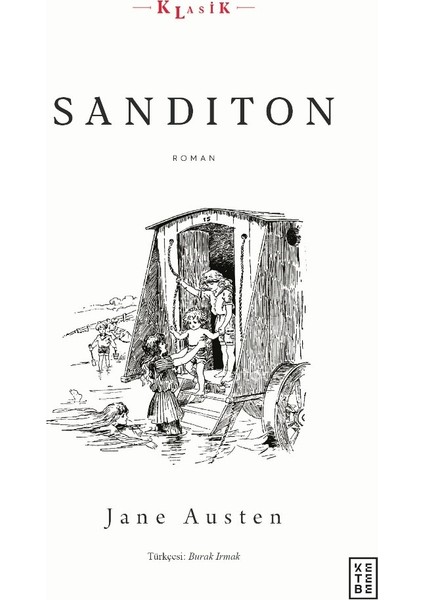 Sanditon - Jane Austen