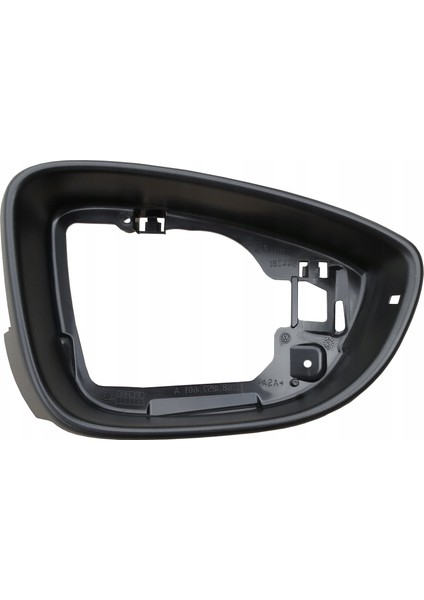 Volkswagen Passat cc Dış Ayna Çerçeve Sağ 2013-2016 Model Arası Araçlara Uyumlu 3C8857602A