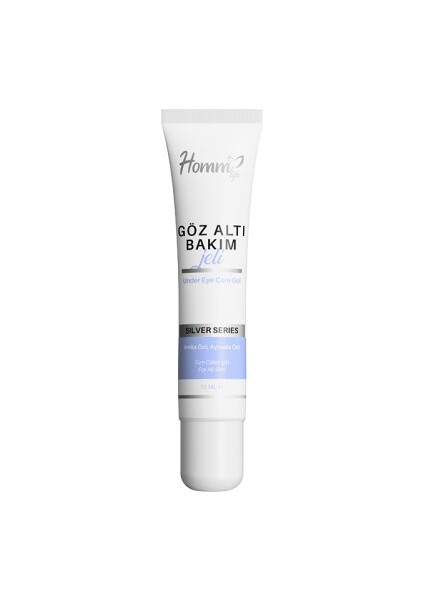 Life Gözaltı Bakım Jeli, 15 ml (Tüm Ciltler)
