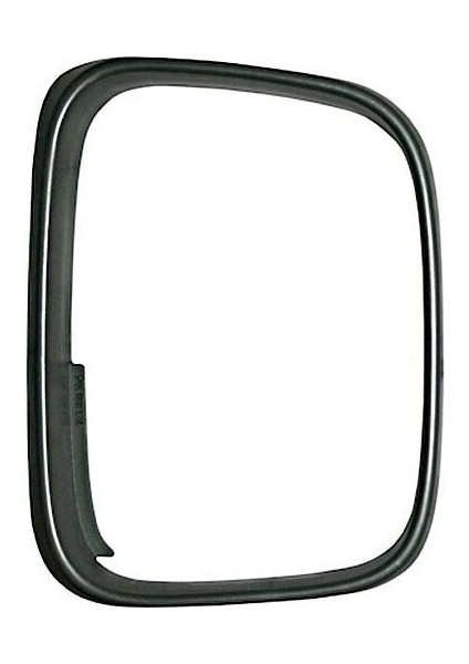 Volkswagen Caddy Mk3 Dış Ayna Çerçeve Sağ 2004-2010 Model Arası Araçlara Uyumlu 7E1858554