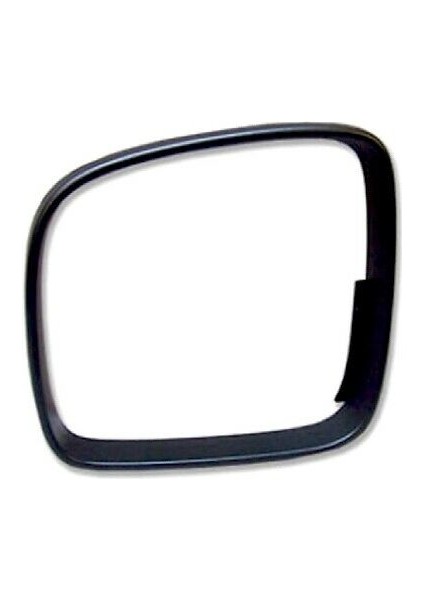 Volkswagen Caddy Mk3 Dış Ayna Çerçeve Sol 2011-2014 Model Arası Araçlara Uyumlu 7E1858553