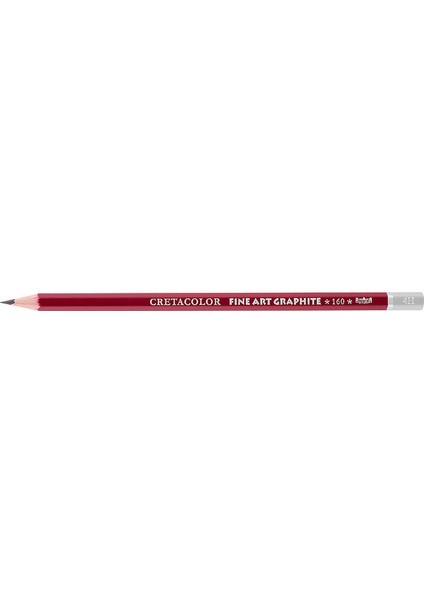 Cleos Fine Art Graphite Dereceli Kalem 4h 160 14