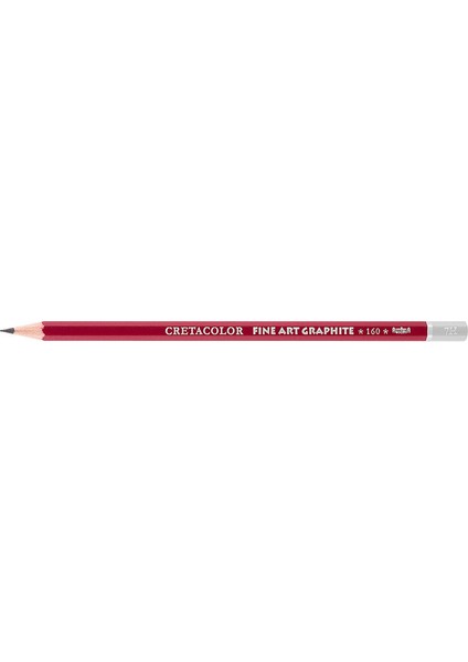 Cleos Fine Art Graphite Dereceli Kalem 7h 160 17