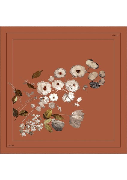 Ipek Eşarp 8128D (Twill) (Nostalji)-08