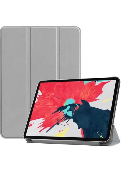 Apple iPad Pro 11 2. Nesil 2020 Kılıf Smart Cover Tablet Kılıfı