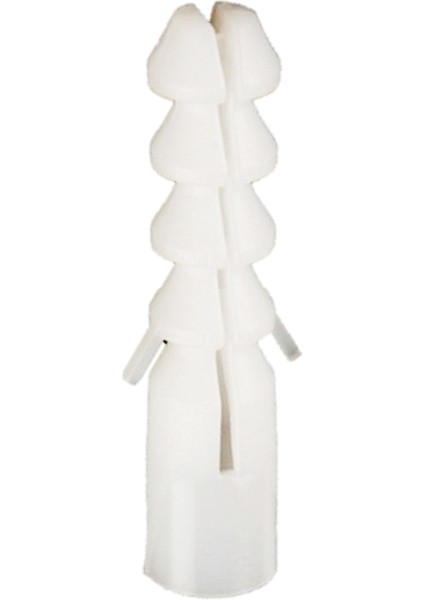M10 Standart Plastik Dübel (500 Adet)