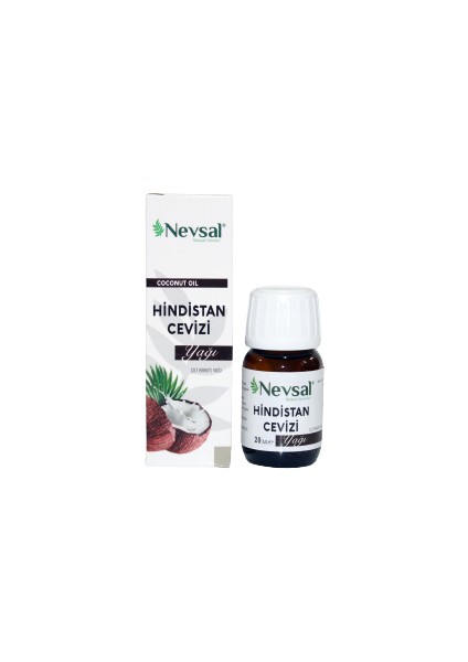 Hindistan Cevizi Yağı 20 ml