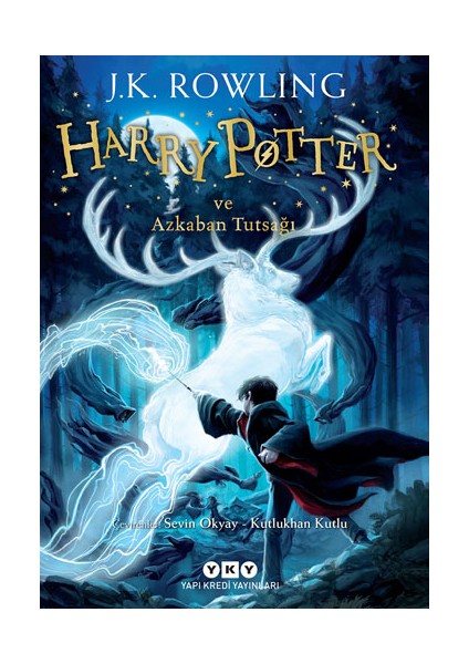 Harry Potter ve Felsefe Taşı - Sırlar Odası - Azkaban Tutsağı - 3 Kitap