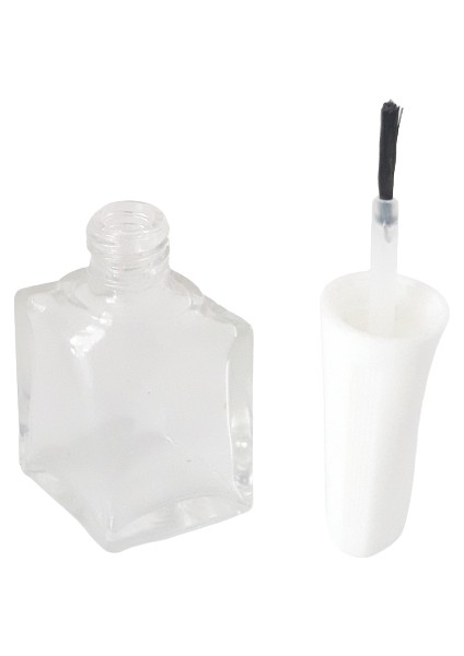Oje Şişesi 10 Ml(10 Adet) Boş Şişe