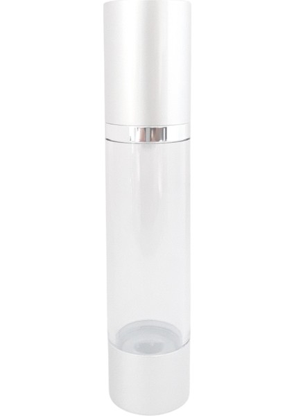 Krem ve Losyon Şişesi 50 ml (4 Adet) (TEKRAR DOLDURULABİLİR) Boş Airless Şişe fiyatları