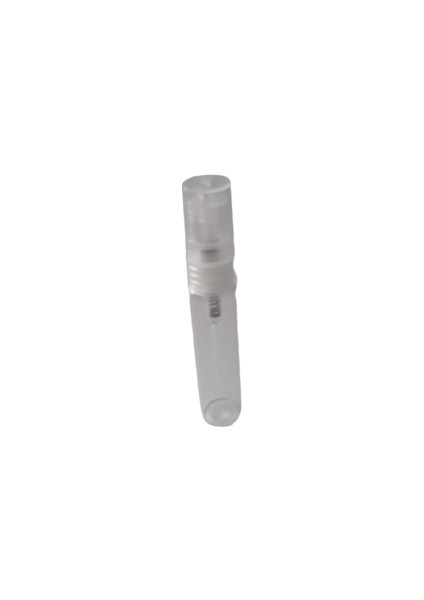 Parfüm Şişesi 5 ml (5 Adet) Şeffaf Boş Şişe