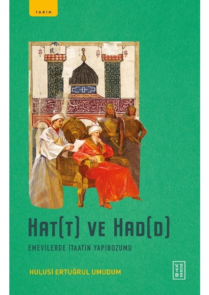 Hat(T) ve Had(D) - Hulusi Ertuğrul Umudum