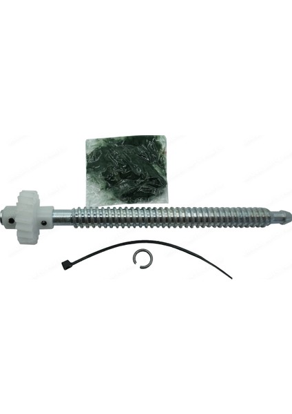 BGE572 Mondeo S-Max Jaguar İçin Koltuk Dişlisi Plastik 16 cm Mil 5609510