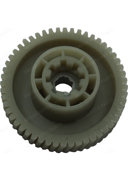 BGE574 VW Audi İçin Arka Cam Perde Motor Dişlisi 52-Diş