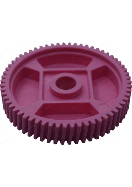 BWR5270 Volvo 200 Series 240 260 İçin Cam Kriko Motor İç Dişlisi 61-Diş