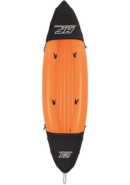 Bestway Hydro Force Lite-Rapid 2 Kişilik Kayak Kano 3.21*88CM 160Kg