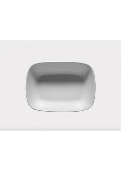 Eo 20 cm Kare Kayık Tabak