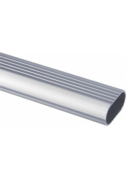 Alüminyum Oval Askı Borusu 150 cm
