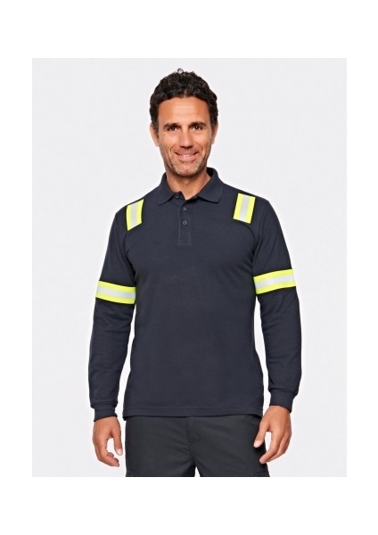 Ismontpro Alev Almaz Poloshirt