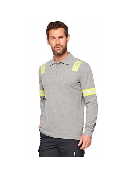 Ismontpro Alev Almaz Poloshirt