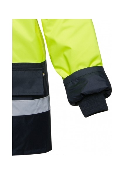 Sefton Reflektörlü Kaban Sarı-Lacivert fiyatları