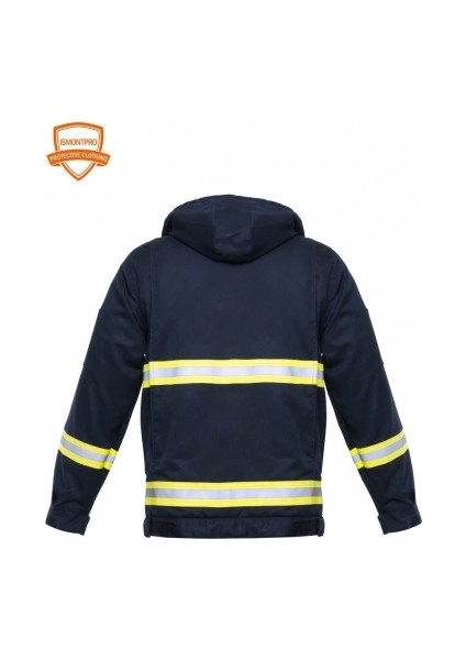 Ismontpro Nomex® Kaban Alev Almaz fırsatları