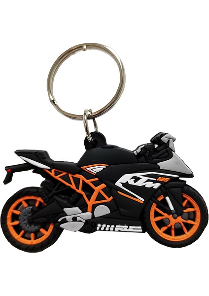 Ktm Motor Anahtarlık