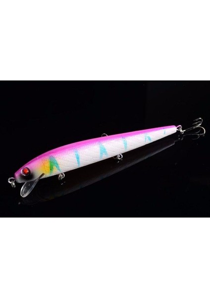 Yem 14 cm 15,8 gr 3 Karbon Çelik Kancalı