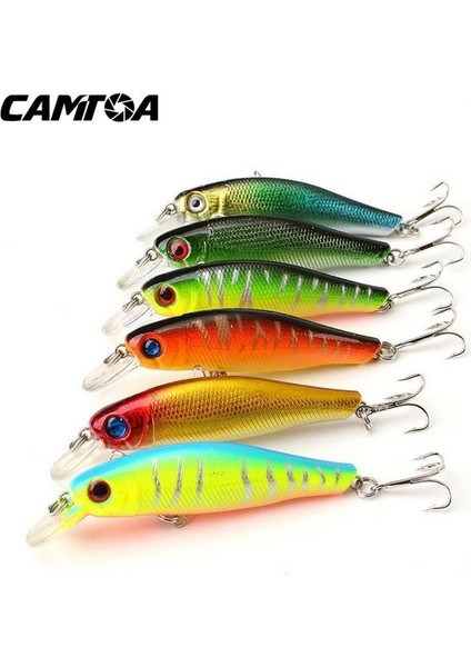 Çift Karbon Çelik Kanca 8,5 cm 8,5 gr