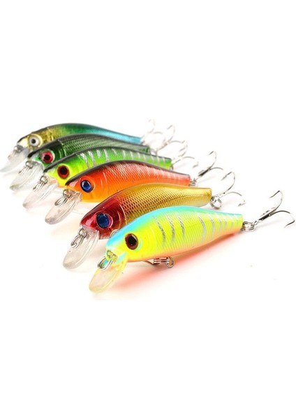 Çift Karbon Çelik Kanca 8,5 cm 8,5 gr