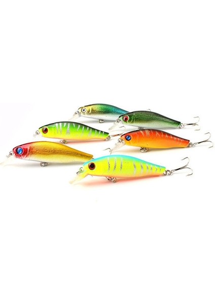 Çift Karbon Çelik Kanca 8,5 cm 8,5 gr