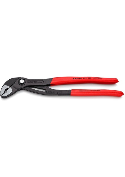 8701300 Cobra® Ayarlı Yaylı Ford Pense 300 mm