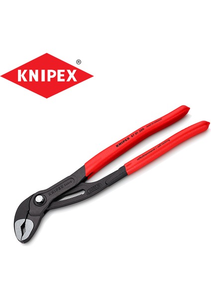 8701300 Cobra® Ayarlı Yaylı Ford Pense 300 mm fiyatları