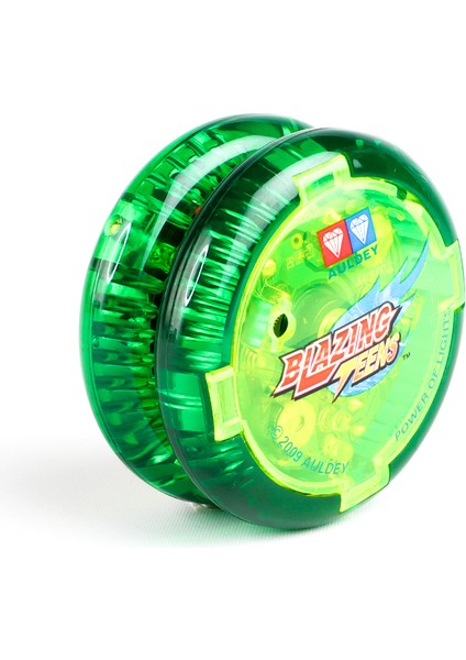 Power Of Lights Yoyo Yeşil
