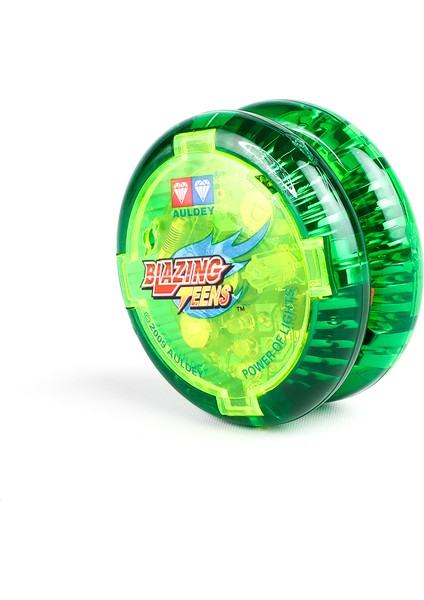 Power Of Lights Yoyo Yeşil