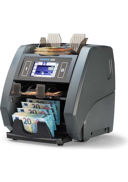 800 Profesyonel Para Sayma Makinesi