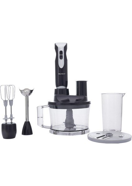 SN5BLD29B Violin Multi Blender Set