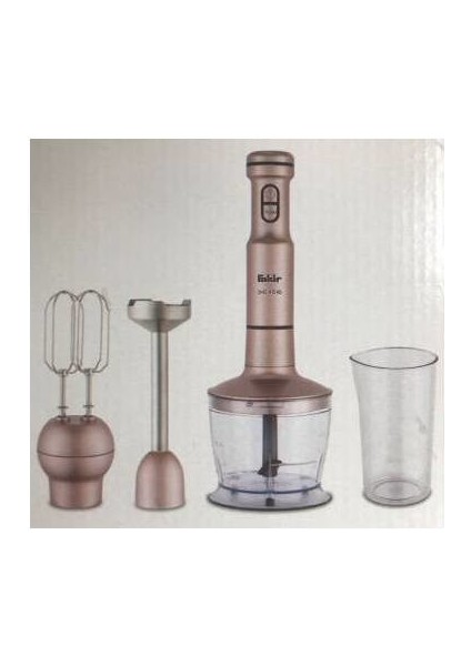 Sms 4154 B Rose 1500 W Blender Seti