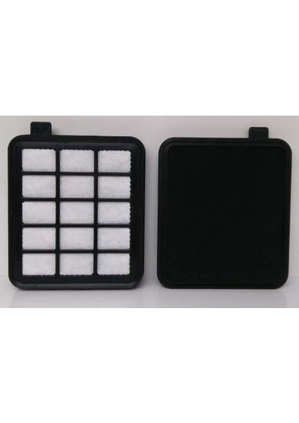 Arnica Pika ET14401 Süpürge Hazne Motor Koruma Filtresi - Yeni Tip