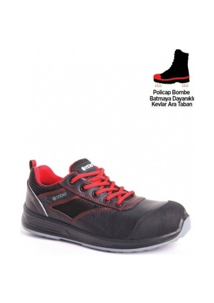 Flpp 1605 S1P Src Iş Güvenliği Ayakkabısı
