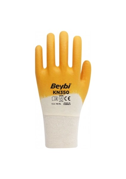 KN350 Pamuk Nitril Eldiven fiyatları
