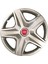 Fiat Punto 16'' Inç Gri Kapağı 4'lü Çelik Jant Görünümlü 1