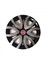 Fiat Linea 15'' Inç Gri - Siyah Kapağı 4'lü Çelik Jant Görünümlü 1