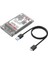 Orico 2139U3 2.5 Inç Sata USB 3.0 Harddisk Kutusu 3