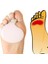 Silikon Metatarsal Ayak Altı Ped 2'li 3