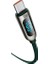 Display Type-C To Type-C 100W Hızlı Şarj Veri Kablosu 1m CATSK-B06 4