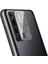 Huawei P40PRO+ Plus Kamera Koruma Cam+ Metal Lens Full Set Birleşik Siyah 1