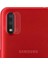 Samsung Galaxy A01 Tempered Cam Kamera Koruyucu Şeffaf 1